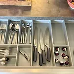 公寓 Bergblick 5 加爾米施-帕滕基興