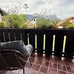 Bergblick 5 公寓 *