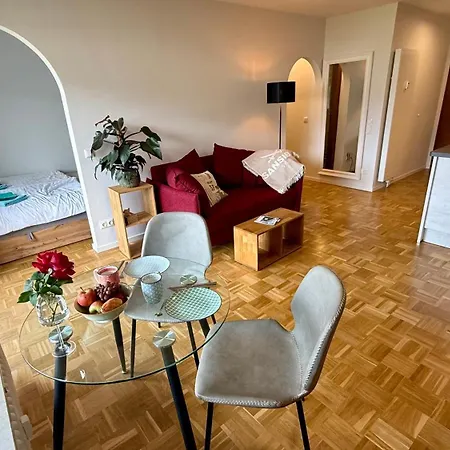 Bergblick 5 Apartman Garmisch-Partenkirchen