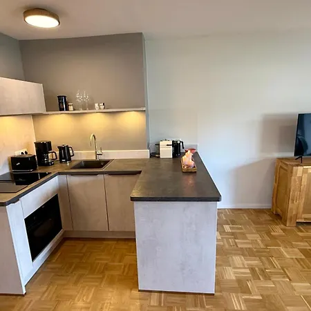 Appartamento Bergblick 5 *