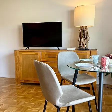 Apartman Bergblick 5 Garmisch-Partenkirchen