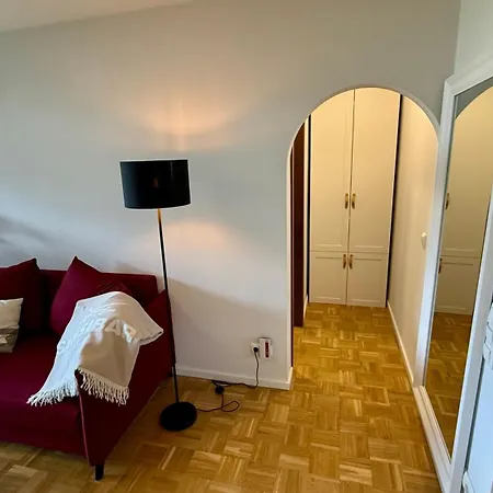 Bergblick 5 Apartman *