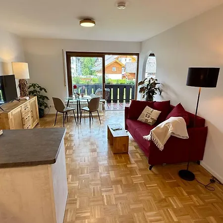 Bergblick 5 * Garmisch-Partenkirchen