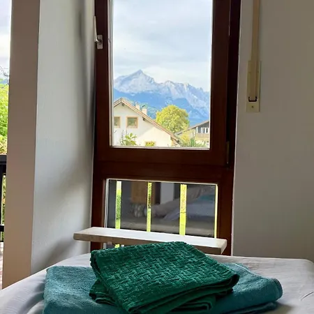 Apartman Bergblick 5 Garmisch-Partenkirchen