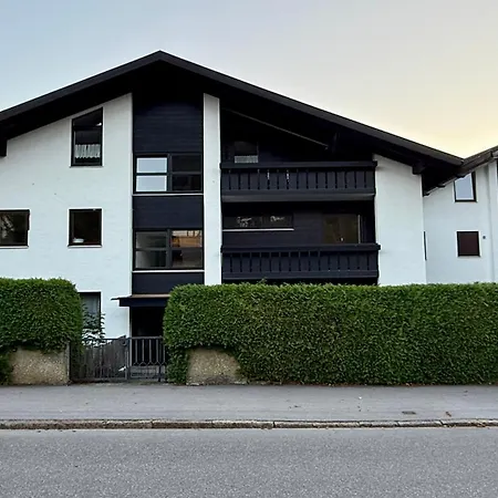 Bergblick 5 Apartman *