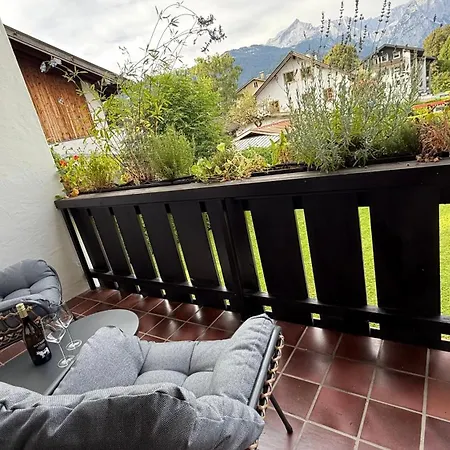 Bergblick 5 Appartamento *