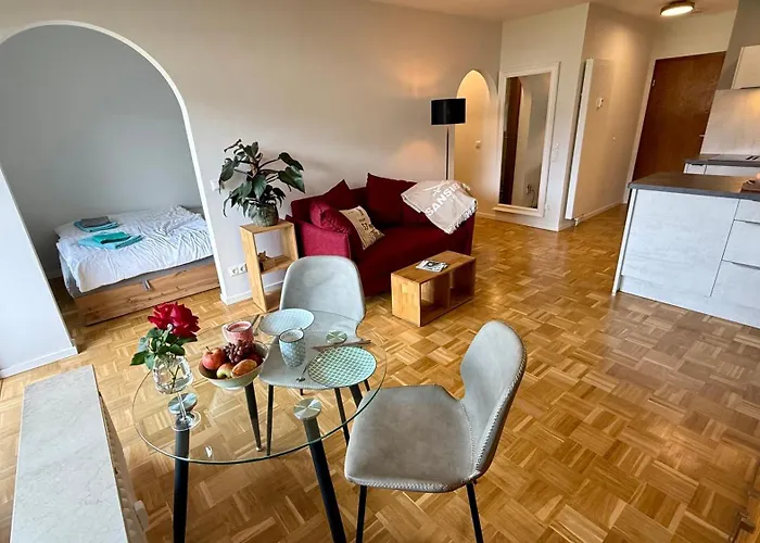 Bergblick 5 Apartman Garmisch-Partenkirchen