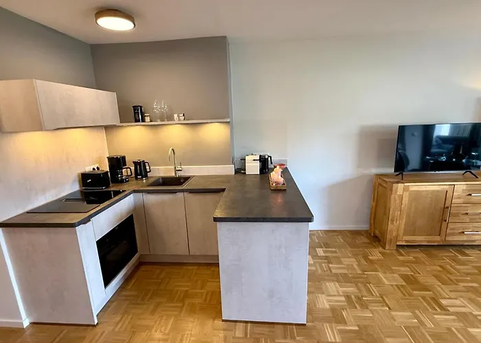 Apartman Bergblick 5 *