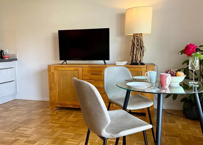 Apartman Bergblick 5 Garmisch-Partenkirchen