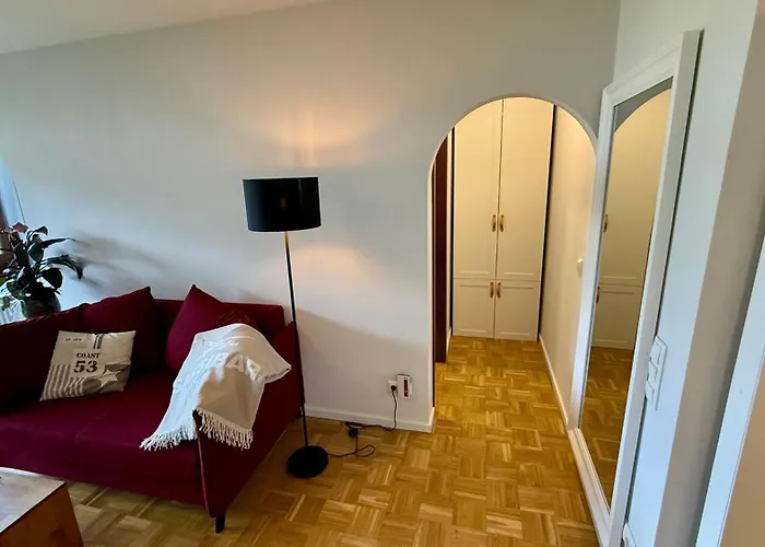 Bergblick 5 Apartman *