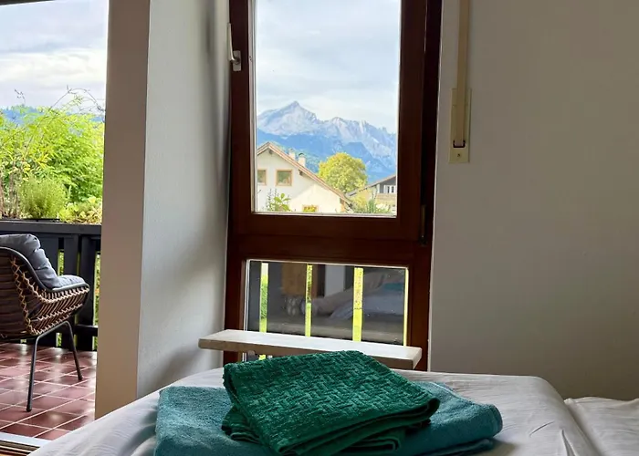 Apartman Bergblick 5 Garmisch-Partenkirchen