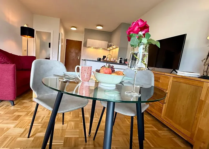 Apartman Bergblick 5 Garmisch-Partenkirchen