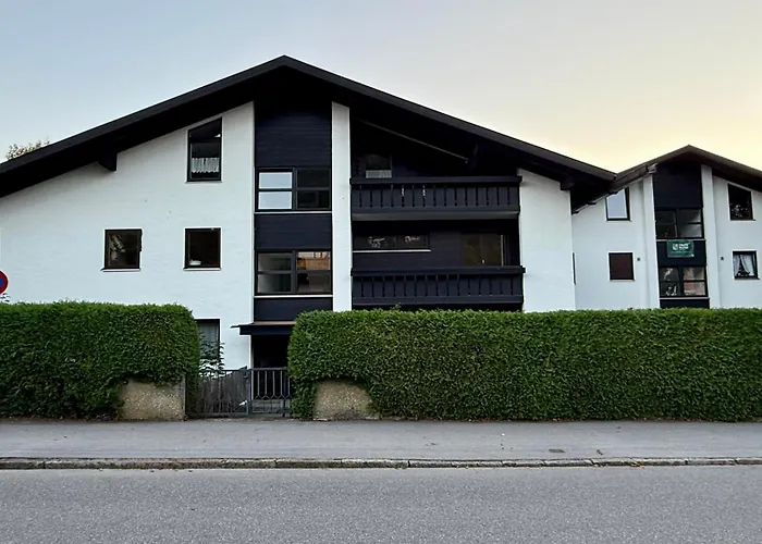 Bergblick 5 Apartman *