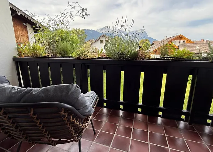 Bergblick 5 Apartman *