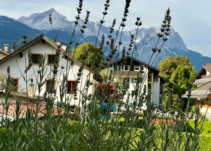 Bergblick 5 Apartman